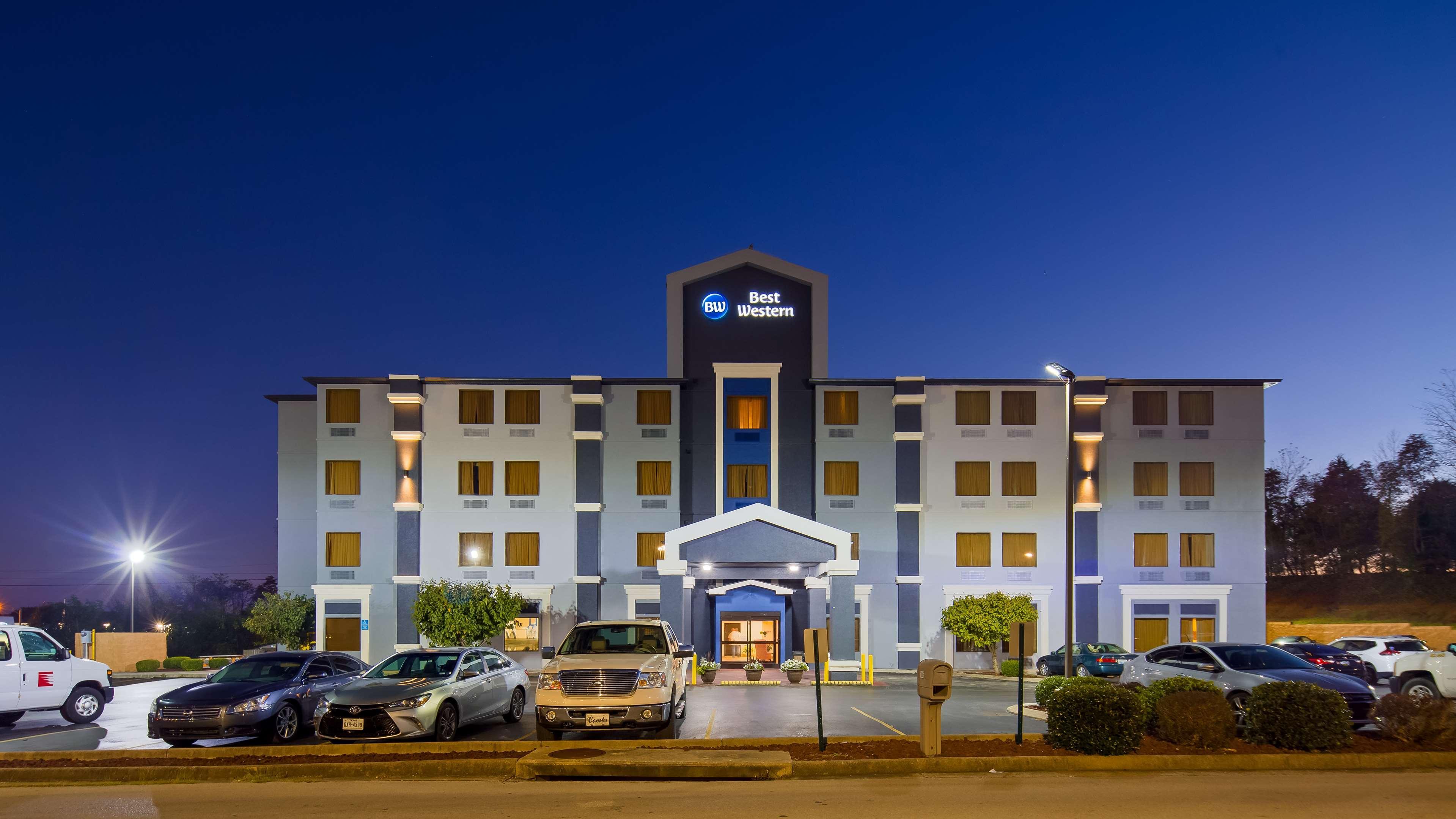 Best Western Somerset Exterior photo