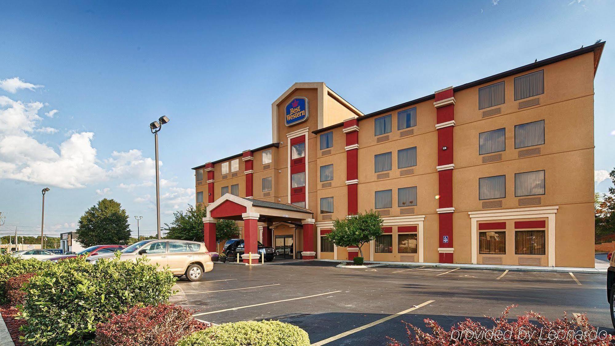 Best Western Somerset Exterior photo